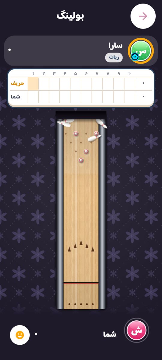 Bowling in Hamdor